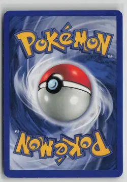 Ponyta 64/82 Pokemon TCG Team Rocket Regular WOTC Card Vintage (Moderate Play)1 - Image 2