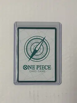 ONE PIECE DON !! Card [Gold Frame] (Buggy) The Best Vol.2 English NEW!! - Image 2