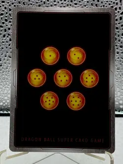 Dragon Ball Super CCG Fused Zamasu, Building a Utopia BT23-136 SR Foil Card - Image 2