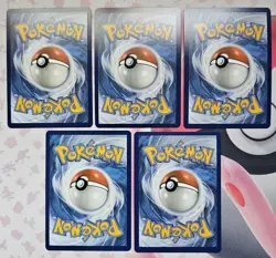 Pokemon TCG Mega Evolution & Black Bolt/White Flare Card Lot - Image 4