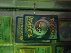 Pokemon Nidoqueen Holo Rare 7/64 Jungle Set Vintage 1999 Card - Image 2
