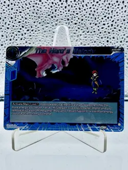 Dragon Ball Super CCG BT24-030 R The Hero’s Melody Rare Foil Bandai Card - Image 1
