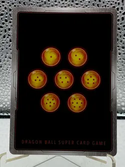 Dragon Ball Super CCG BT24-030 R The Hero’s Melody Rare Foil Bandai Card - Image 2