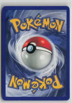 Voltorb 69/82 Pokemon TCG Team Rocket Regular WOTC Card Vintage (Moderate Play)1 - Image 2