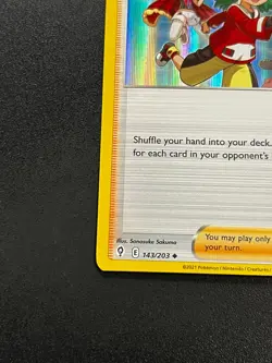 Copycat 143/203 Pokemon Play! Prize Pack HOLO Promo Pokemon Card NM - Image 2
