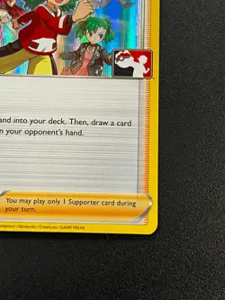Copycat 143/203 Pokemon Play! Prize Pack HOLO Promo Pokemon Card NM - Image 3