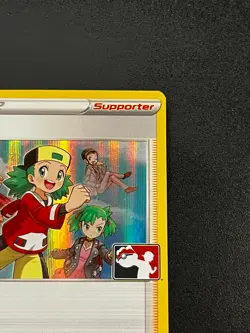Copycat 143/203 Pokemon Play! Prize Pack HOLO Promo Pokemon Card NM - Image 4