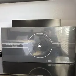 Pokemon TCG Trading Card Game Classic Collection Box NEW/SEALED 820650875687 - Image 1