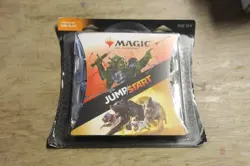 MTG Jumpstart 4-pack Booster Box Sealed - Image 1