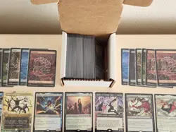 MTG Spider-Man Foil Lot 135 Cards (Lightly Played) See Description - Image 4
