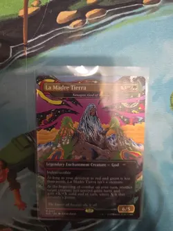 Xenagos God of Revels M Reg #2061 | EN | SLD Secret Lair x Nuestra Magica | MTG - Image 1