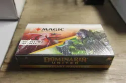 MTG Dominaria United Jumpstart Booster Box Sealed - Image 1