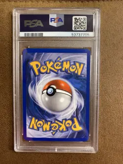 Pokemon 2005 EX Delta Species Gold Star #113 Metagross-Holo PSA 7 - Image 2