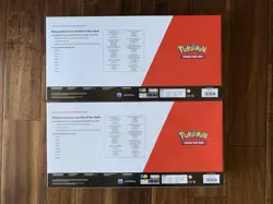 Pokemon Prismatic Evolutions Costco Mini Tins 8-Pack Lot Of 2 (16 Mini Tins) - Image 2