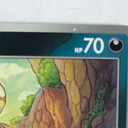 Pokemon TCG Printer Hickey Error Paldean Fates Scraggy 060/091 Near Mint - Image 2