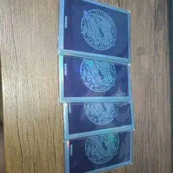 BLUE-EYES WHITE DRAGON Sleeves(15pcs) set of 4 Yugioh Protector GET Event Rally - Image 1