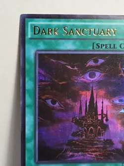 Yugioh! LP Dark Sanctuary - DPRP-EN011 - Ultra Rare - 1st Edition - Image 4