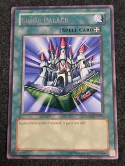 1x (VLP) Shine Palace - SOVR-EN091 - Rare YuGiOh - Image 1