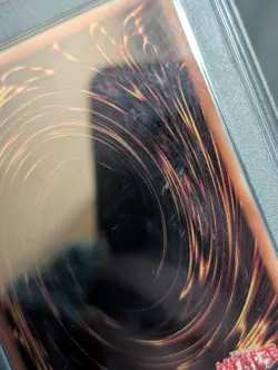 Red-Eyes Black Dragon PAC1-JP031 Secret Rare Alt Art Japanese Yugioh PSA 10 Gem - Image 3