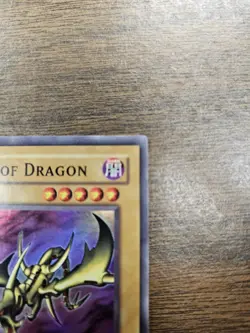 YUGIOH CURSE OF DRAGON LOB-066 SUPER - Image 5