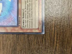 Yugioh 1x Gellenduo STON-EN067 Secret Rare 1st Edition - Image 2
