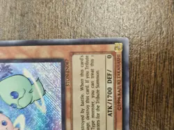 Yugioh 1x Gellenduo STON-EN067 Secret Rare 1st Edition - Image 3