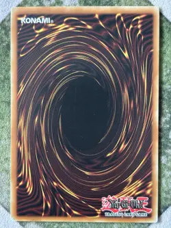 YuGiOh BEAST KING BARBAROS Ultra Rare JUMP-EN032 - Image 3