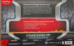 Pokemon Charizard EX Special Collection Trading Card Set - Image 2