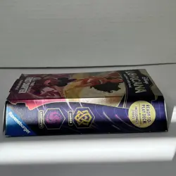 Lorcana The First Chapter TCG card starter deck Amber/Amethyst! NO PACK - OPENED 4050368981707 - Image 3