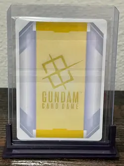 Gundam Card Game EX Resource Token EXRP 001 Relena Promo SDCC 2025 English - Image 2