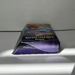 Lorcana The First Chapter TCG card starter deck Sapphire/Steel! NO PACK - OPENED 4050368981707 - Image 4