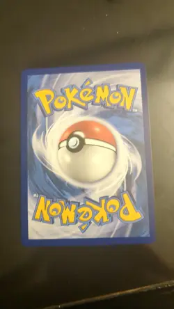 Pokemon TCG SWSH Silver Tempest Lugia VSTAR Card 211/195 Gold Secret Rare - Image 2