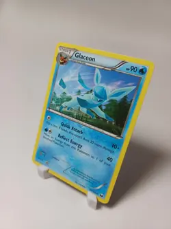 Pokemon 2012 Glaceon Dark Explorers Rare - 30/108 Card - Near Mint - Image 2