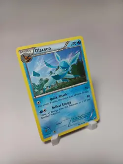 Pokemon 2012 Glaceon Dark Explorers Rare - 30/108 Card - Near Mint - Image 3