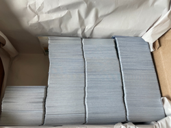 Pokemon Paradox Rift, Non-Holo Bulk 1500+ Cards, Over 6lbs, Free Shipping - Image 2
