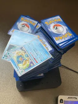 Pokemon Paradox Rift, Non-Holo Bulk 1500+ Cards, Over 6lbs, Free Shipping - Image 3