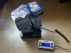 Pokemon Paradox Rift, Non-Holo Bulk 1500+ Cards, Over 6lbs, Free Shipping - Image 4