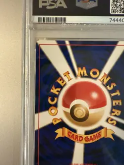 PSA 9 Umbreon Neo 2 #197 Neo Discovery Japanese Pokemon Card MINT Holo - Image 3