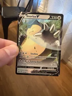 Pokemon TCG 5 Card Snorlax Lot! All Good Condition! Great Value - Image 4