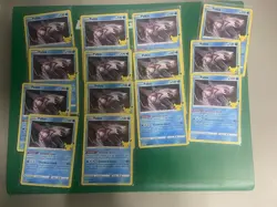 Palkia 004/025 2021 Pokemon 25th Aniv Celebrations LOT OF 14 CARDS Nm - Image 1