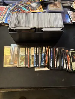 Edge Of Eternities - MTG - Bulk Lot Of 100+ Cards, Uncommon, Commons Holos - Image 1