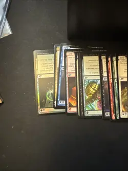 Edge Of Eternities - MTG - Bulk Lot Of 100+ Cards, Uncommon, Commons Holos - Image 2