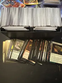 Edge Of Eternities - MTG - Bulk Lot Of 100+ Cards, Uncommon, Commons Holos - Image 3