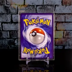 Lana's Mom Waifu Card Pokemon Trainer Custom Holo Flash Foil Collectible Anime - Image 2