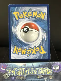 Pokemon Card Vaporeon GX SM172 Black Star Promo Sun Moon Holo Rare Played - Image 2