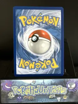 Pokemon Card Salazzle GX 132/147 Full Art Ultra Rare Burning Shadows NM - Image 2
