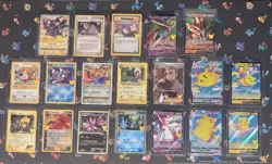 Pokemon TCG Celebrations Mixed Card Lot: Full Arts, Holos, And More! - Image 1