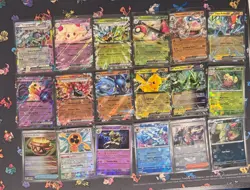 Pokemon TCG Celebrations Mixed Card Lot: Full Arts, Holos, And More! - Image 3