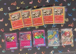Pokemon TCG Celebrations Mixed Card Lot: Full Arts, Holos, And More! - Image 4