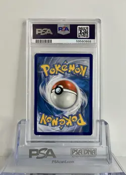 PSA 10 2021 Pokemon TCG Totodile Holo Card 18/25 McDonald's 25th Celebrations - Image 2